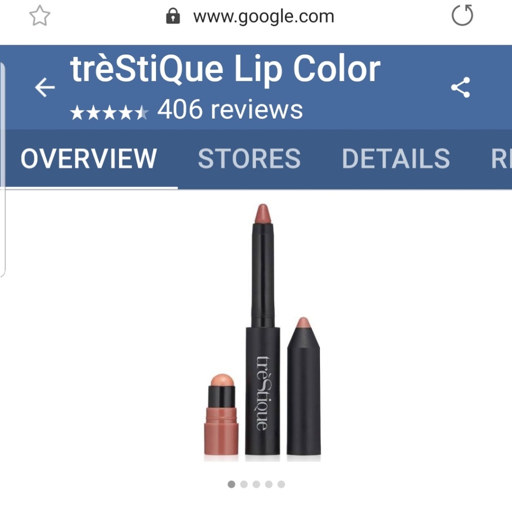 treStique Lip Crayon